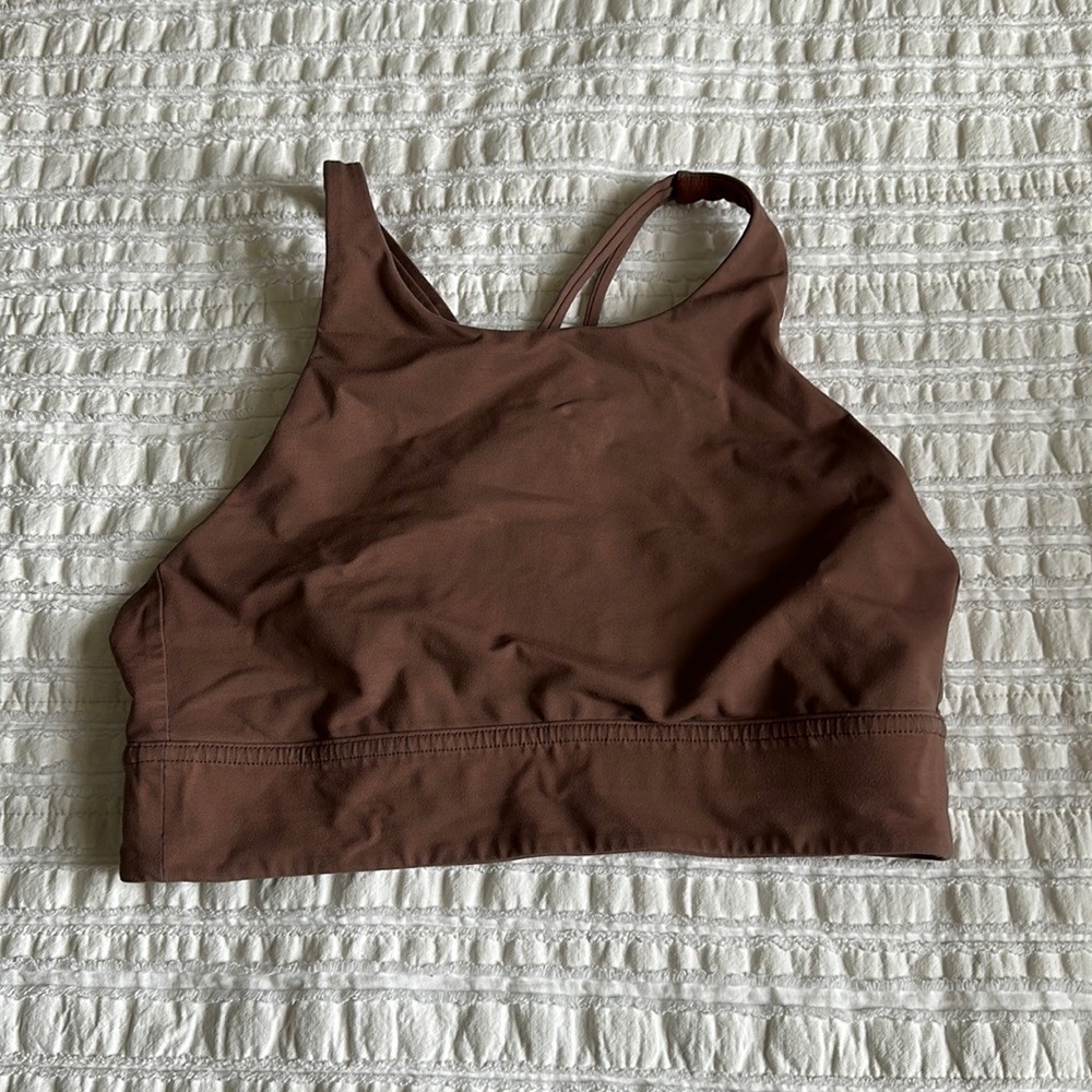 Lululemon soul cycle sports bra